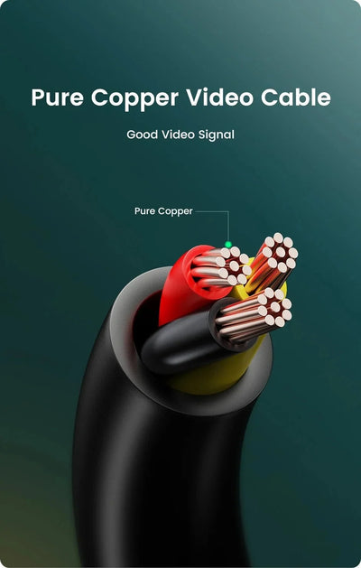 GreenYi AHD 1080P Car Rear View Camera Night Vision 170 Degree Fisheye Lens C801 - stepyours.com