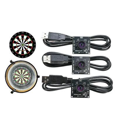 GXIVISION OV9732 USB Camera Module for Autodarts Scoring Multi Sensor Cameras - stepyours.com