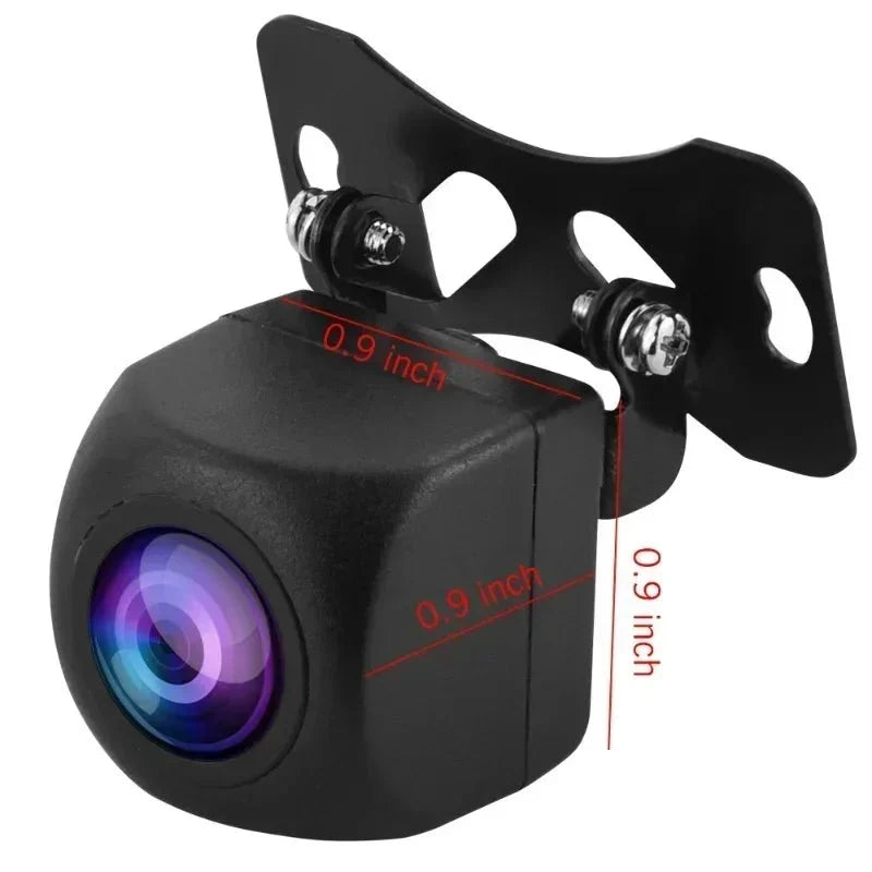 Universal 1080P AHD Car Rear Camera 170 Wide Angle Night Vision Waterproof - stepyours.com