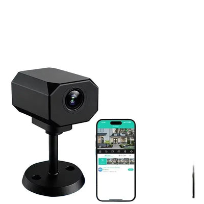 HD Mini WiFi IP Camera Motion Detection Live Alerts - stepyours.com