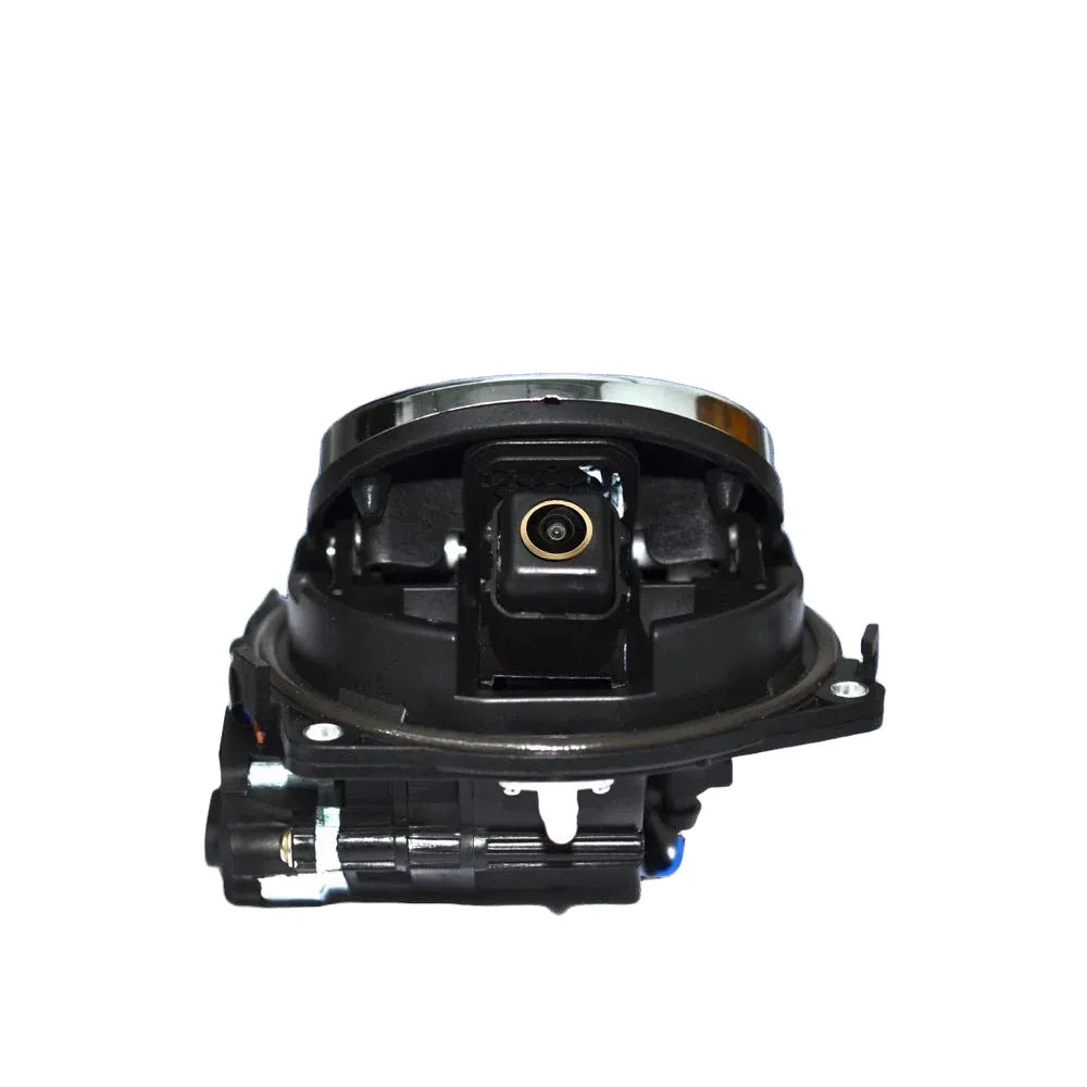 Gold Fisheye 170 Degree AHD 1080P Flip Emblem Backup Camera For VW Passat Golf - stepyours.com