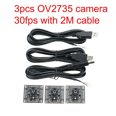 GXIVISION OV9732 USB Camera Module for Autodarts Scoring Multi Sensor Cameras - stepyours.com