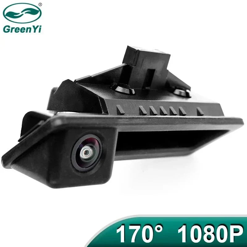 GreenYi AHD 1080P Rear View Car Camera Night Vision For BMW E60 E39 E90 - stepyours.com