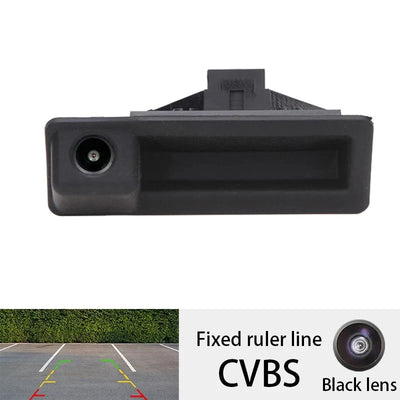 AHD 1080P Waterproof Car Rear View Camera For BMW E Series And X Models - stepyours.com
