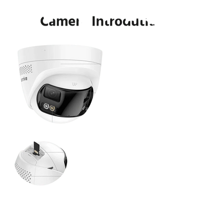 ANNKE 4K 8MP Dual - Lens Outdoor PoE Camera - 180 - Degree Wide View - stepyours.com