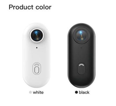 4K Mini WiFi Magnetic POV Action Camera for Sports Waterproof Helmet Cam - stepyours.com