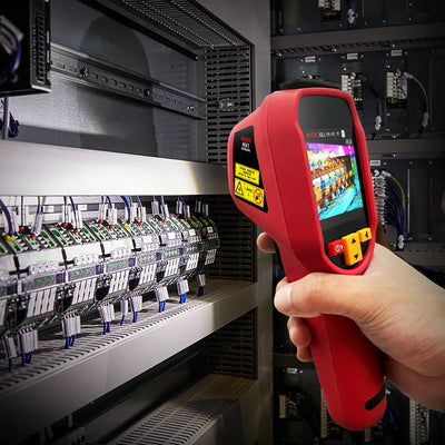 BSIDE HX1 Handheld Thermal Imaging Camera - 240x240 IR For PCB, Auto, Pipelines - stepyours.com