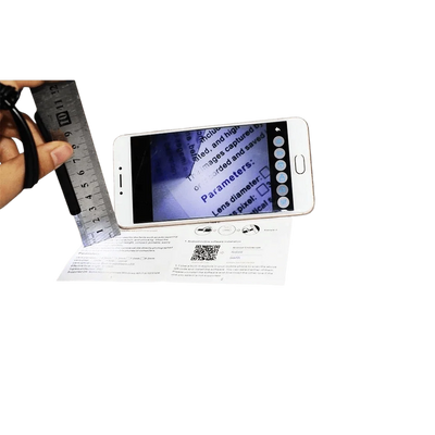 5.5mm Sewer Endoscope Type C Mini Camera For Android Compact Borescope Hooks - stepyours.com