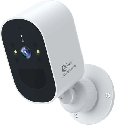 4MP Wireless Battery Outdoor Security Camera With Color Night Vision Live Alerts - stepyours.com