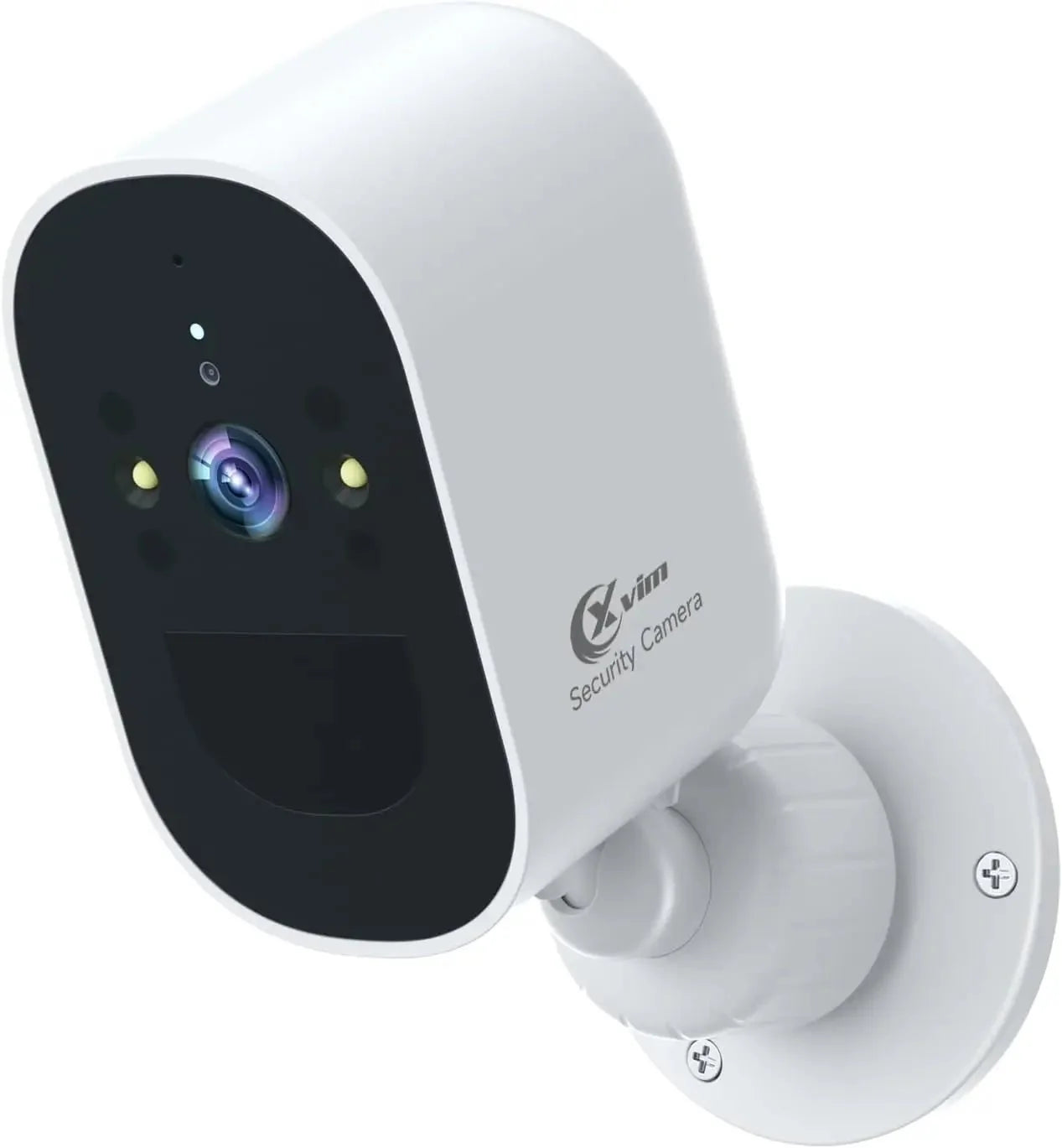 4MP WiFi IP Camera Rechargeable Battery Outdoor Security Camera Night Vision - stepyours.com