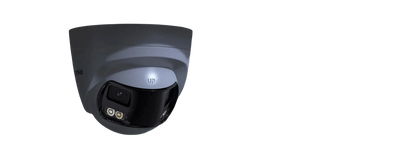 ANNKE 4K 8MP Dual - Lens Outdoor PoE Camera - 180 - Degree Wide View - stepyours.com