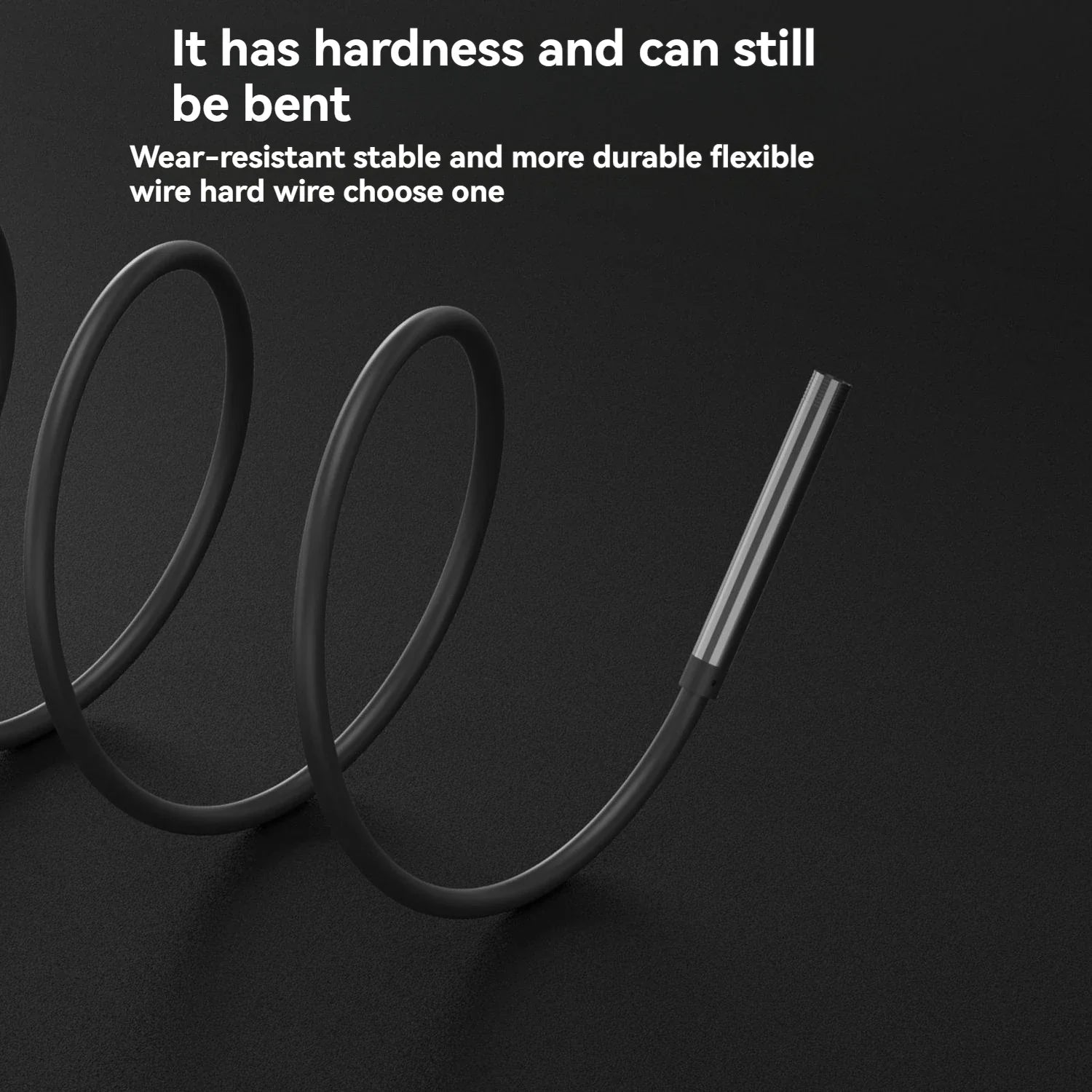 OllyMurs Type - C Android Endoscope IP67 Camera - 5.5 To 8mm 6 LED Borescope - stepyours.com