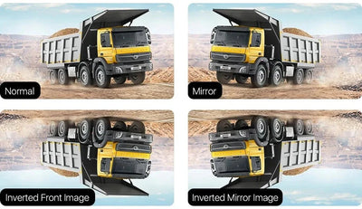 Wireless Backup Camera Kit 7 Inch AHD 1080P Monitor For Truck RV - stepyours.com