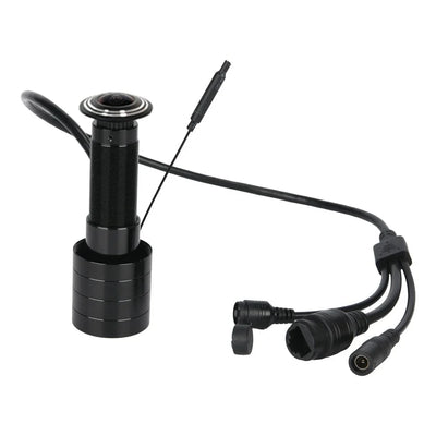 5MP Peephole IP Camera PoE Door Viewer With Motion Detection - stepyours.com