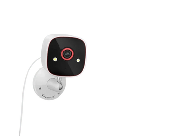 Jennov 2K HD Wireless Security Camera Color Night Vision IP66 Weatherproof - stepyours.com