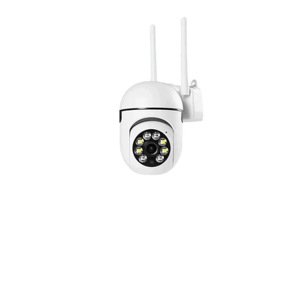 OKam Pro Indoor 8MP WiFi IP Camera - Smart Tracking And 355 Degree Pan - stepyours.com