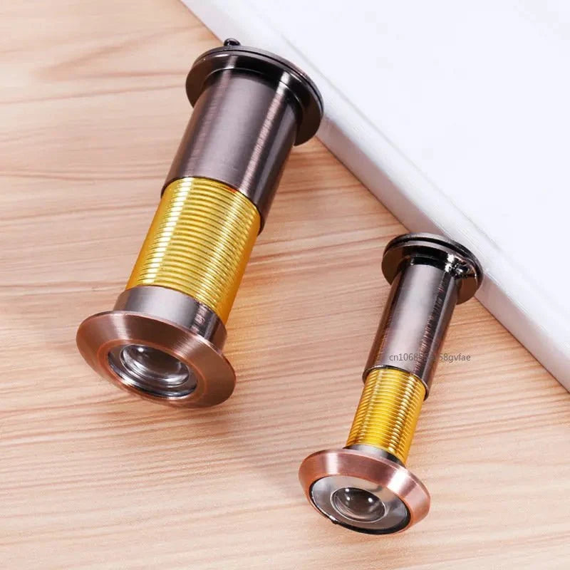 220 Degree HD Door Viewer Peephole with Wide Angle Lens - stepyours.com