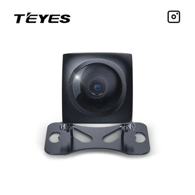 TEYES CC4 Car Digital Rear View Camera Night Vision Waterproof AHD Color Image - stepyours.com