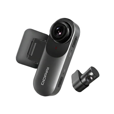 DDPAI Mola N3 Pro Dash Camera 2.5K Car DVR With WiFi And Smart Connect - stepyours.com