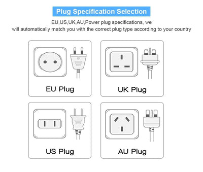 8MP WiFi Surveillance Camera PTZ IP Camera Color Night Vision AI Human Tracking - stepyours.com
