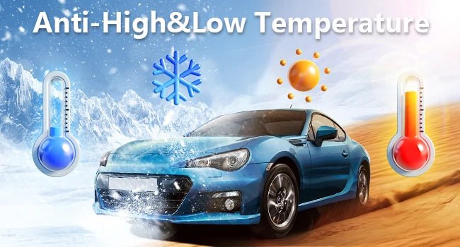 Hook Your Drive Kocam 4K UHD Dash Cam Dual Lens Night Vision Parking Monitor - stepyours.com