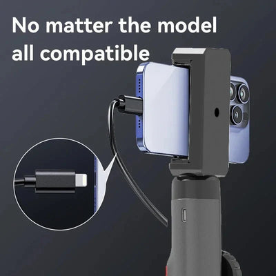 Two - Way 360 Degree Rotating Borescope - 1080P IP67 6mm Probe For Android iOS - stepyours.com