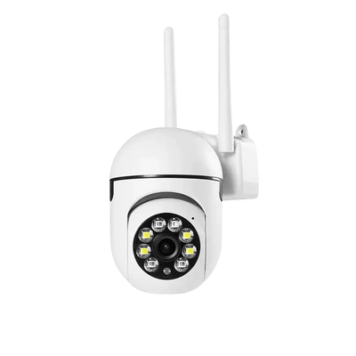 OKam Pro Indoor 8MP WiFi IP Camera - Smart Tracking And 355 Degree Pan - stepyours.com