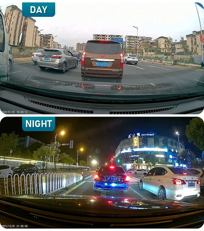 4K Dash Cam For Volvo XC Series And Polestar 2 Ultimate Safety Ultra HD Car DVR - stepyours.com