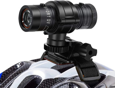 Mini Sport DV Action Camera Helmet Waterproof 1080P Camcorder For Bike - stepyours.com