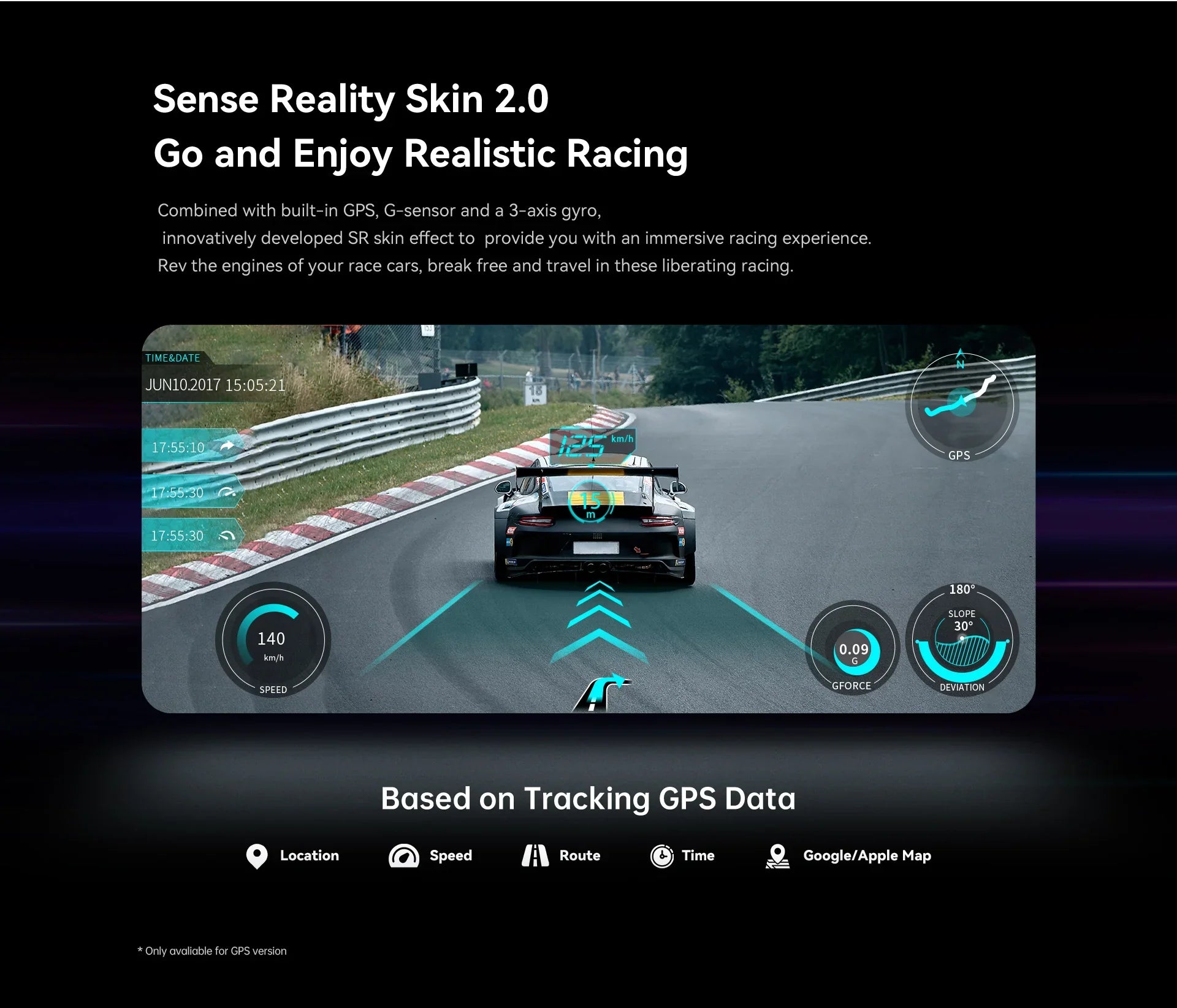 DDPAI Mola N3 Pro Dash Camera 2.5K Car DVR With WiFi And Smart Connect - stepyours.com