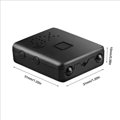 XD Mini Camera Full HD 1080P WiFi Night Vision Recorder - stepyours.com