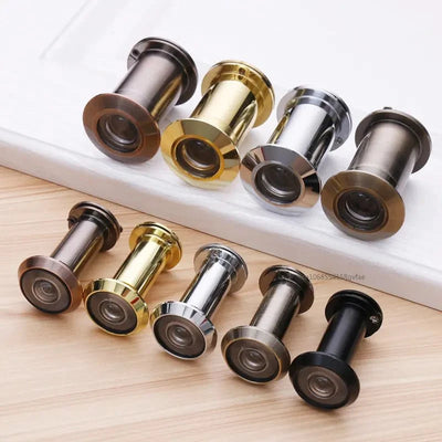 220 Degree HD Door Viewer Peephole with Wide Angle Lens - stepyours.com