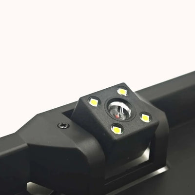 European LED License Plate Rearview Camera For Truck SUV Camper Night Vision - stepyours.com