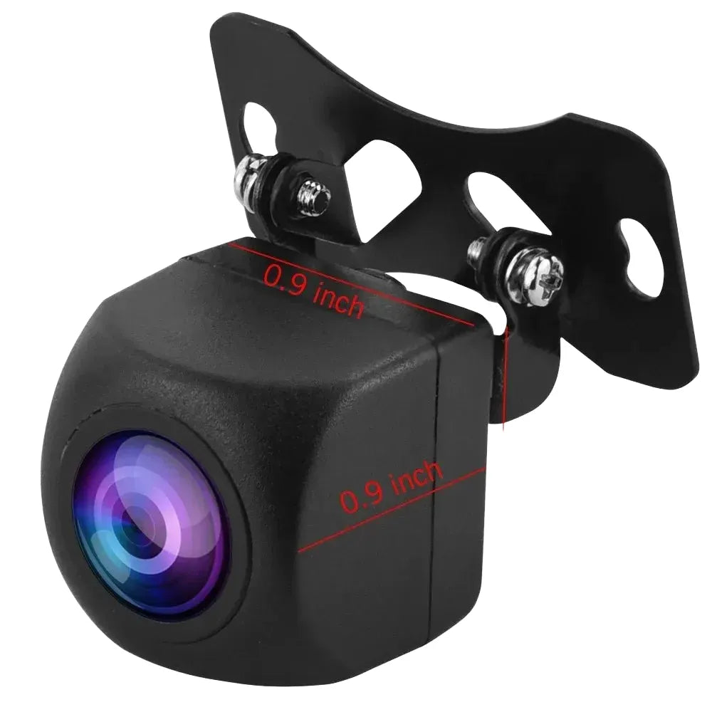 CCD Wide Angle HD Car Rear View Camera 170 Degree Night Vision Backup Parking - stepyours.com