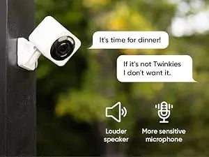 Wyze Cam V4 - 2.5K QHD Indoor Outdoor Camera With Motion Spotlight - stepyours.com