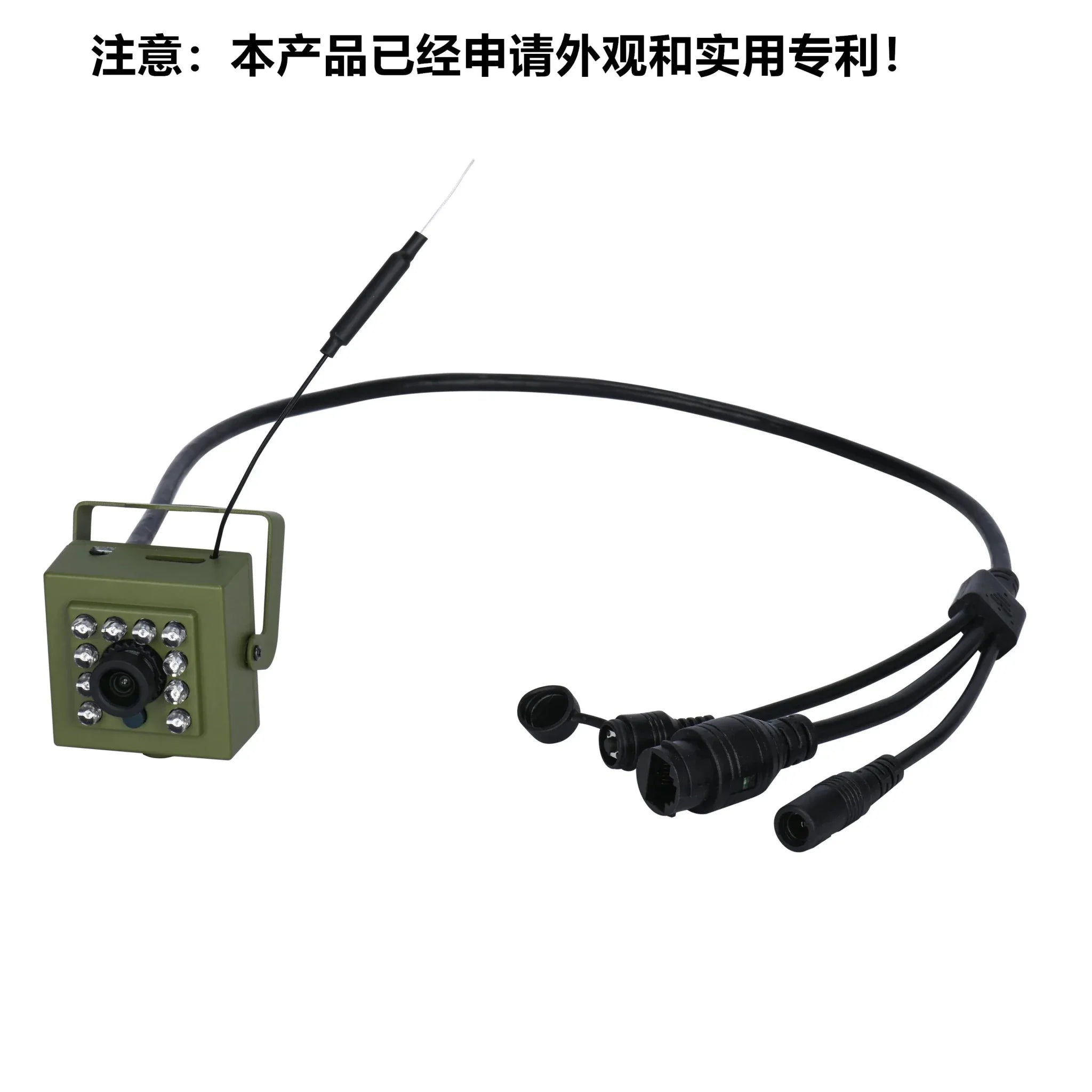 Green WiFi Bird Box Camera 5MP HD Nest Monitor With Night Vision - stepyours.com