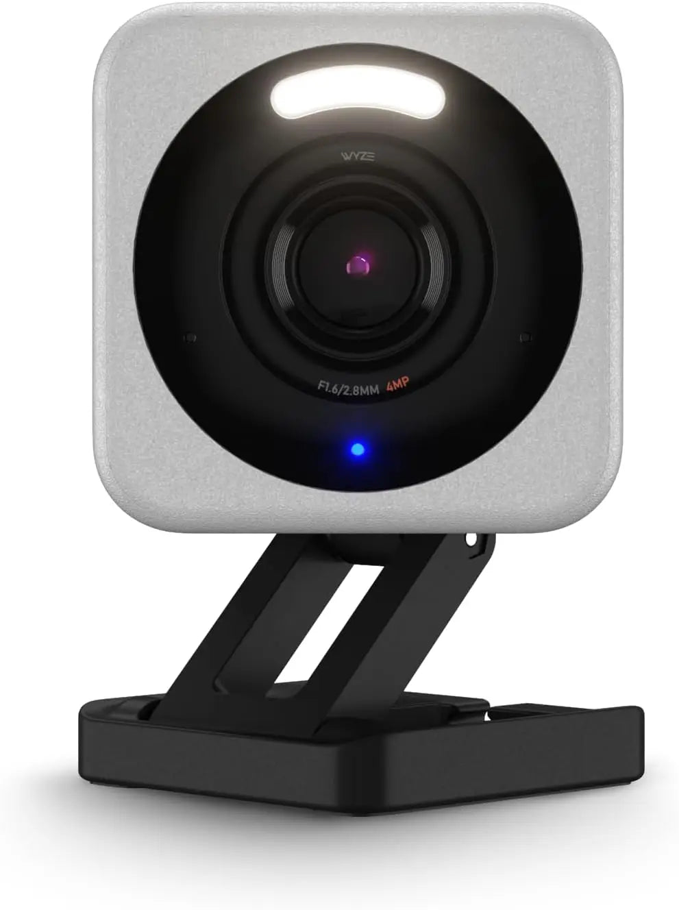 Wyze Cam V4 - 2.5K QHD Indoor Outdoor Camera With Motion Spotlight - stepyours.com