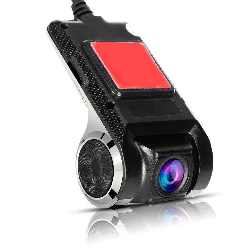 Car DVR Dash Cam With WiFi And ADAS 1080P Night Vision USB - stepyours.com