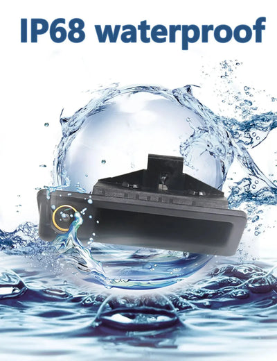 AHD 1080P Waterproof BMW Rear View Camera For E60 E39 E90 E82 X1 X5 X6 - stepyours.com