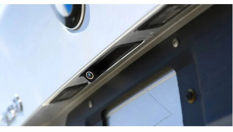 BMW Backup Rear View Camera 2K AHD Fisheye For X1 X3 E39 E53 - stepyours.com