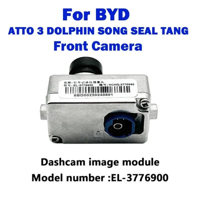BYD Atto 3 EV Dash Cam ADAS DVR GPS Vehicle Recorder Original Accessory - stepyours.com
