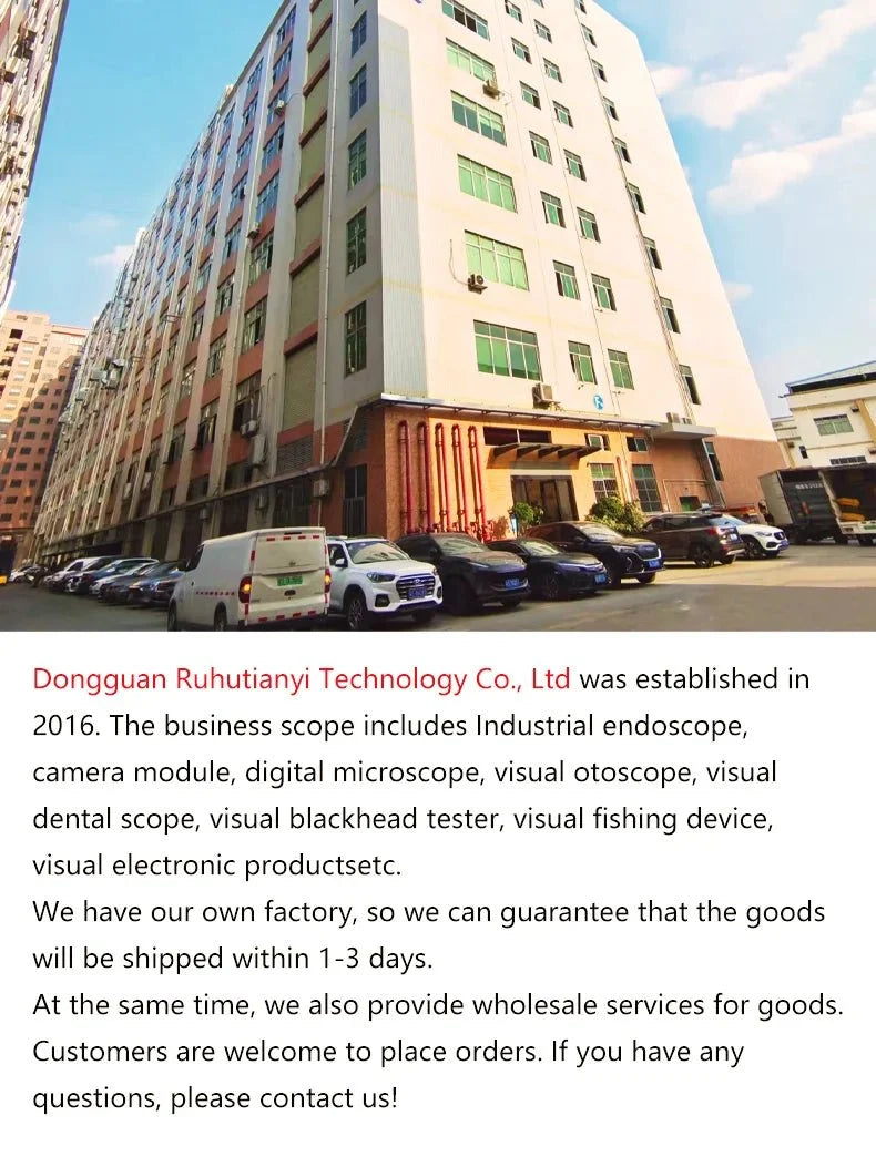 Dodosee 220 Degree Underwater Fishing Camera 1080P Night Vision LCD Fish Finder - stepyours.com