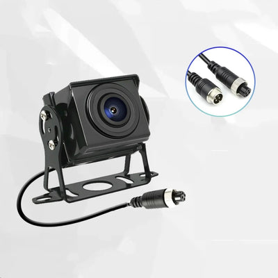 HD Night Vision Truck Reversing Camera 12V 24V 1080P Full Color - stepyours.com