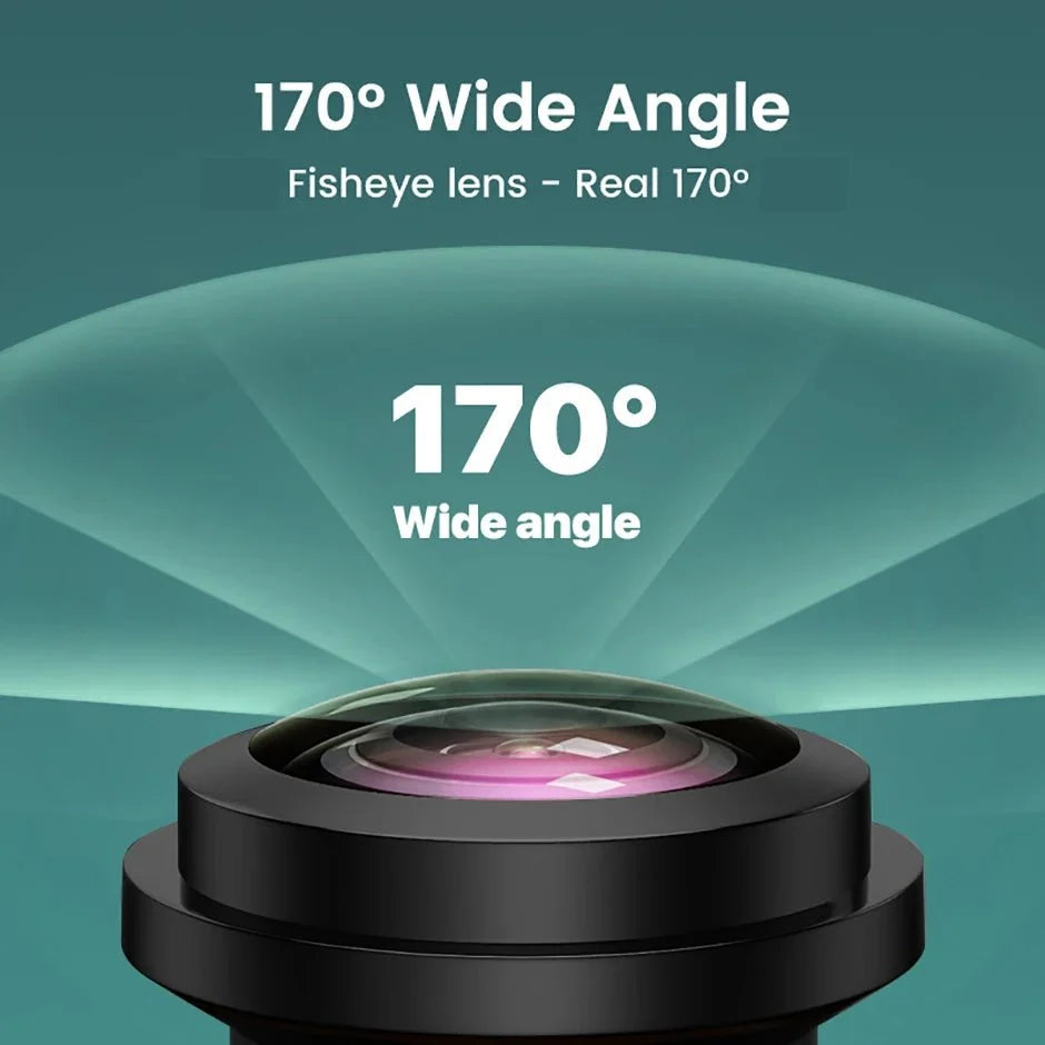 GreenYi AHD 1080P Car Rear View Camera Full HD Night Vision 170 Degree Lens C816 - stepyours.com