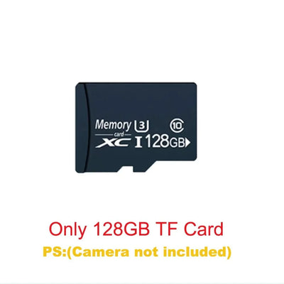 5MP 4G SIM Card Mini Camera - Indoor Night Vision Security Battery Powered Cam - stepyours.com