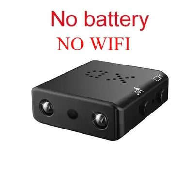 Mini Camera 1080P No WiFi Night Vision For Home Security - stepyours.com