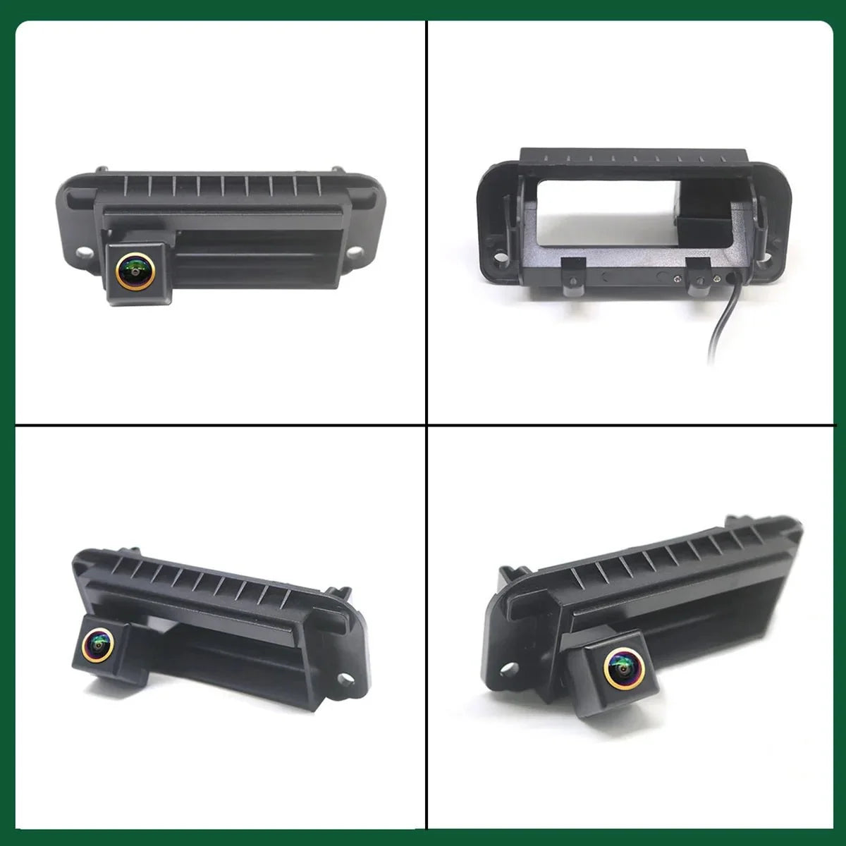 AHD 1080P Mercedes C Class Rear View Camera Waterproof W204 S204 Hook - stepyours.com