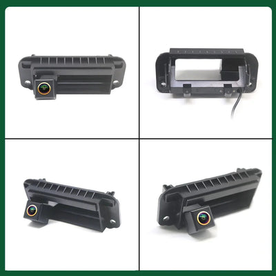 AHD 1080P Mercedes C Class Rear View Camera Waterproof W204 S204 Hook - stepyours.com