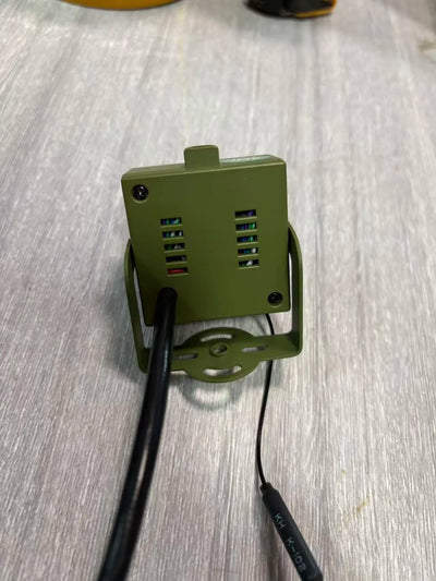Green WiFi Bird Box Camera 5MP HD Nest Monitor With Night Vision - stepyours.com