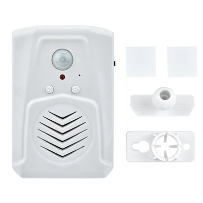 Doorbell Alarm MP3 With Motion Sensor And USB Memory - stepyours.com